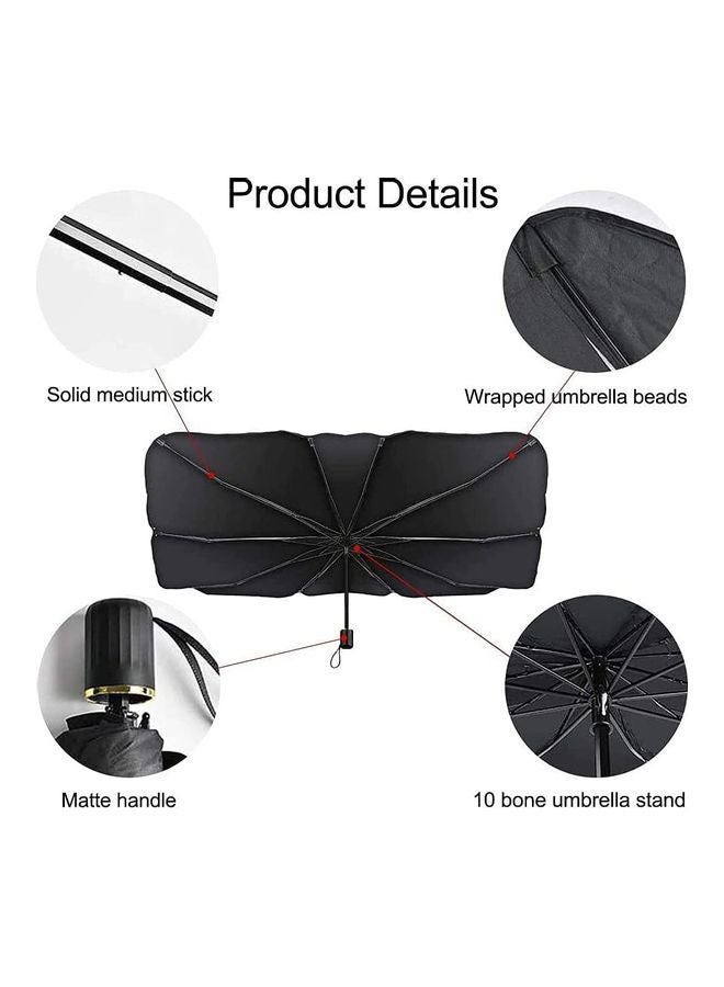 Foldable Car Sunshade - Image 3