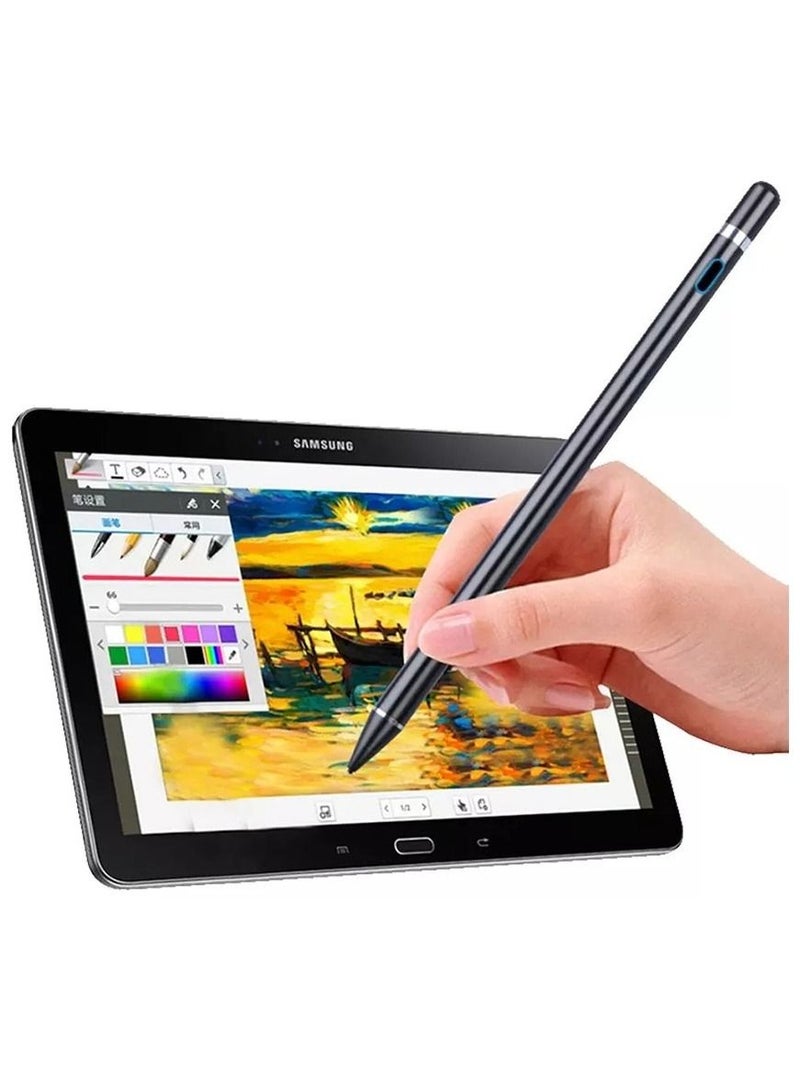 ELTRAZONE Active Stylus Pen with Palm Rejection for Precise Writing/Drawing Compatible with Apple iPad - Image 2