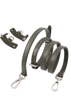 Skycare Genuine Leather Purse Straps - Adjustable Shoulder Strap for Longchamp Mini Bags