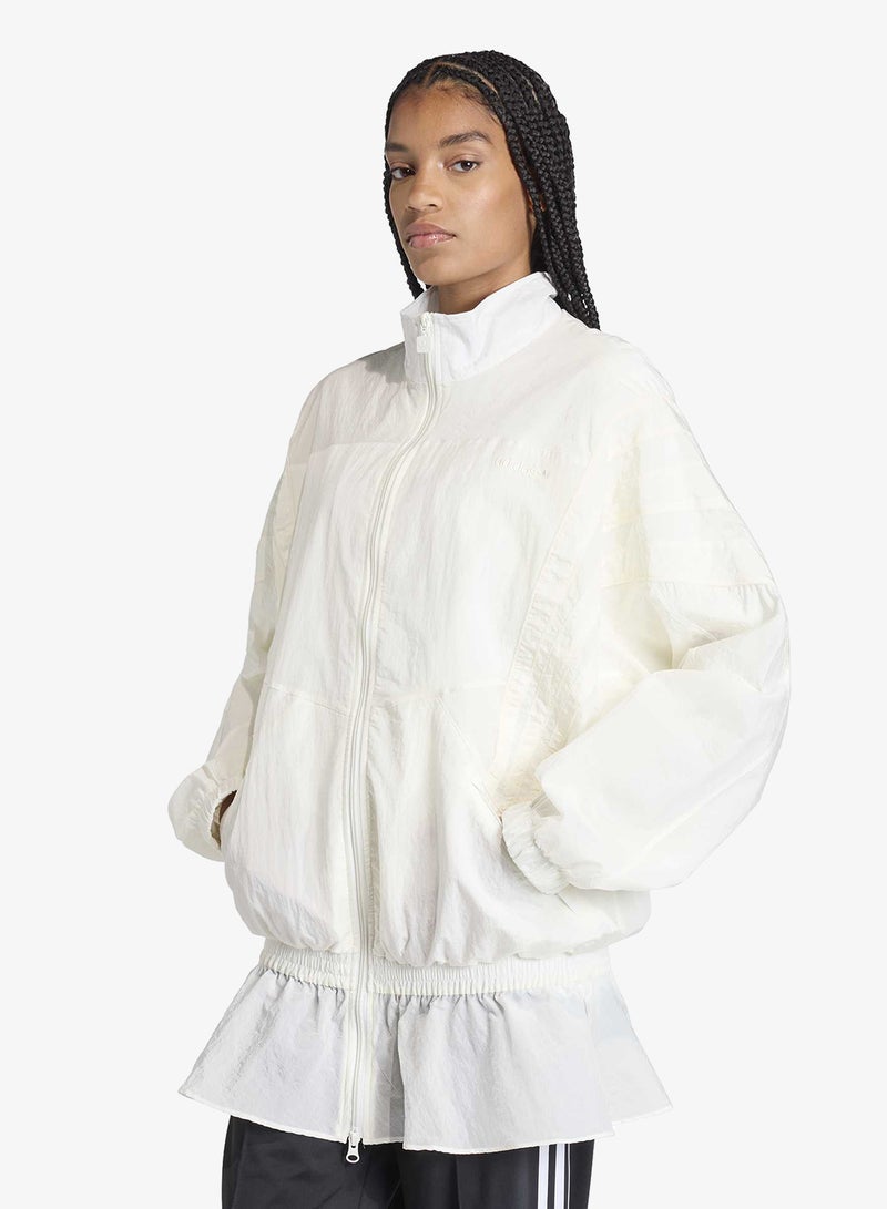 adidas Originals Santiago Woven Track Top - Image 1