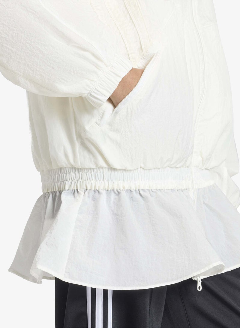adidas Originals Santiago Woven Track Top - Image 4
