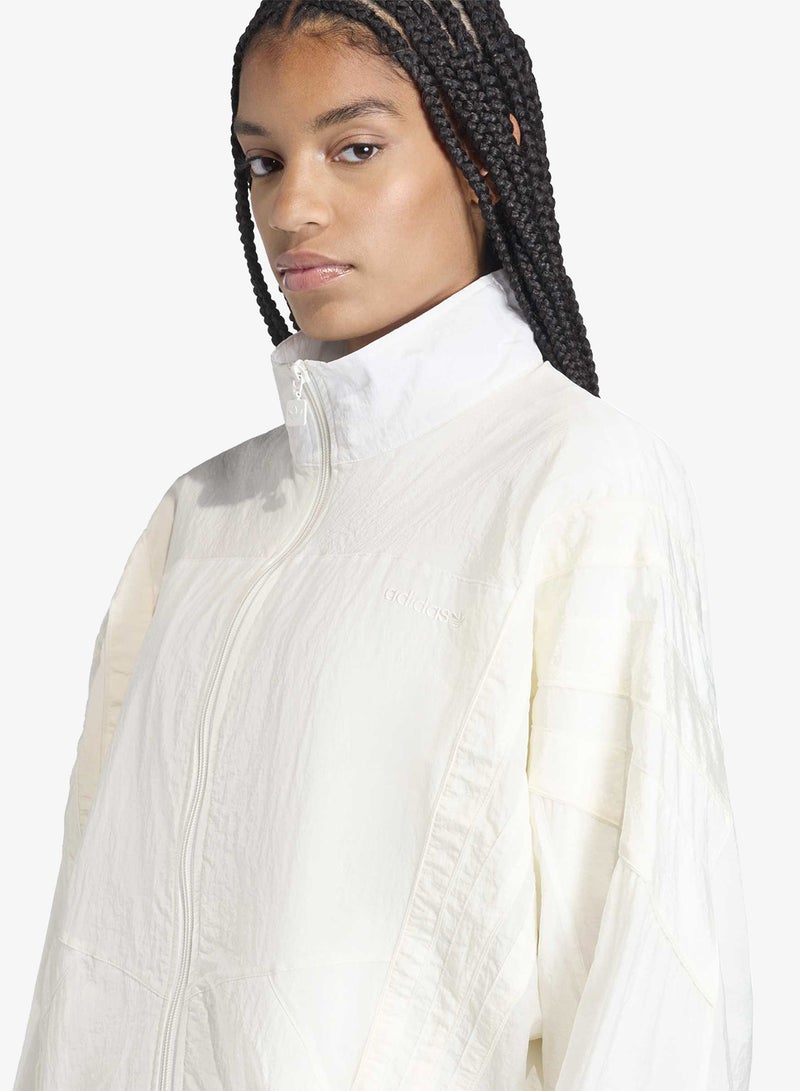 adidas Originals Santiago Woven Track Top - Image 3