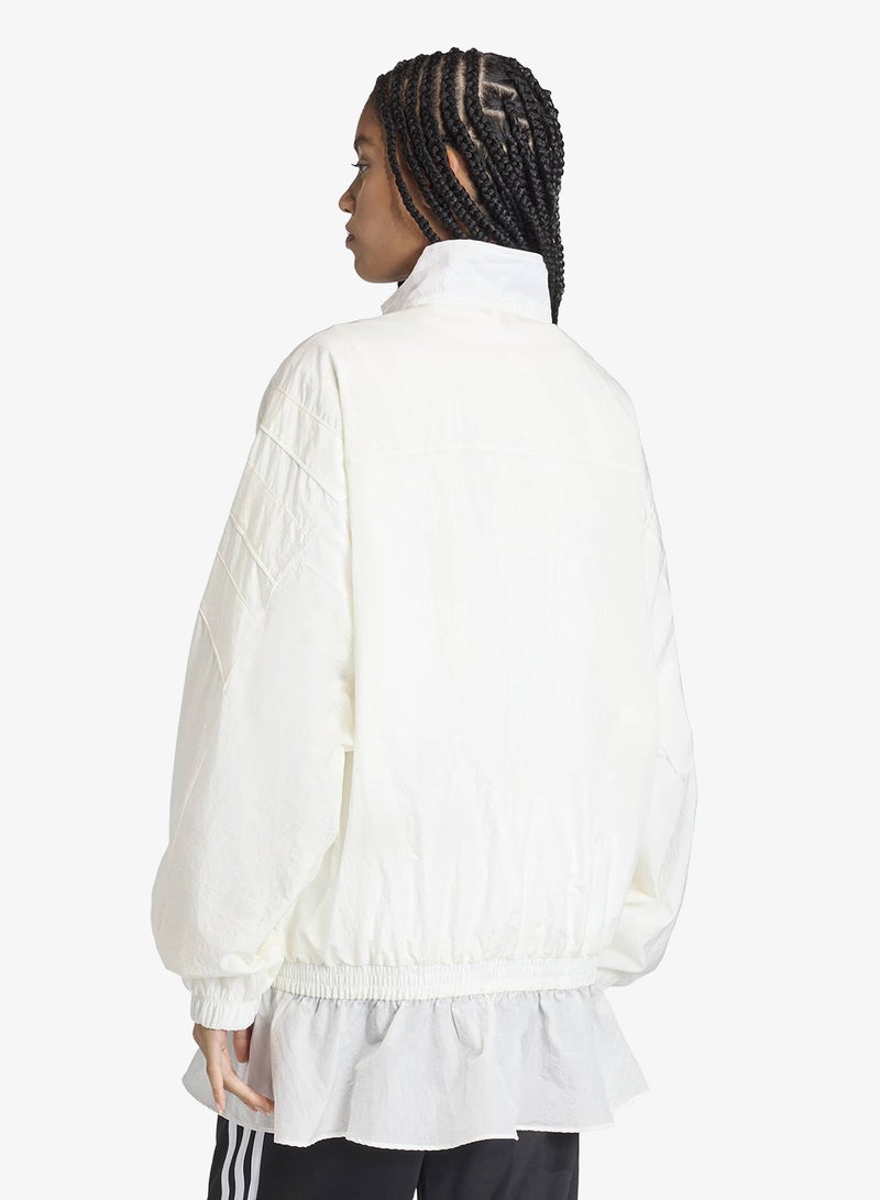 adidas Originals Santiago Woven Track Top - Image 2