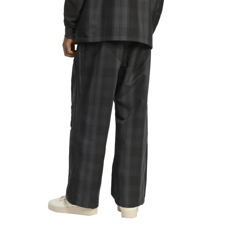 ADIDAS ORIGINALS & ALL BLACKS FIREBIRD PLAID TRACK PANT - Image 5