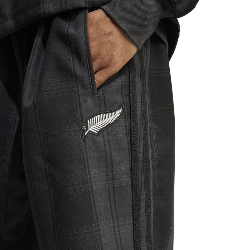 ADIDAS ORIGINALS & ALL BLACKS FIREBIRD PLAID TRACK PANT - Image 2