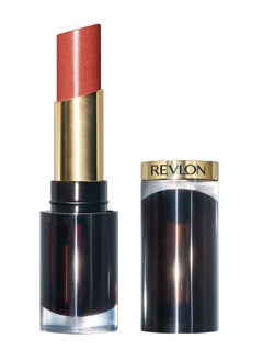 Revlon Professional Super Lustrous Glass Shine Lipstick Glaring Coral 014 0.11 oz 3.1 g  - Image 1