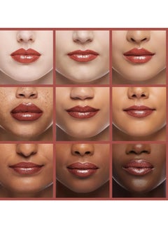 Revlon Professional Super Lustrous Glass Shine Lipstick Glaring Coral 014 0.11 oz 3.1 g  - Image 2