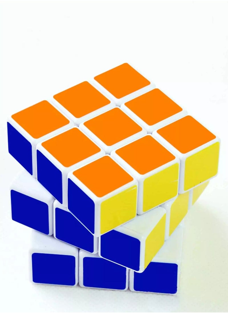 ماركة غير محددة مكعب سحري من الدرجة الثالثة، قطعة واحدة  - Image 2
