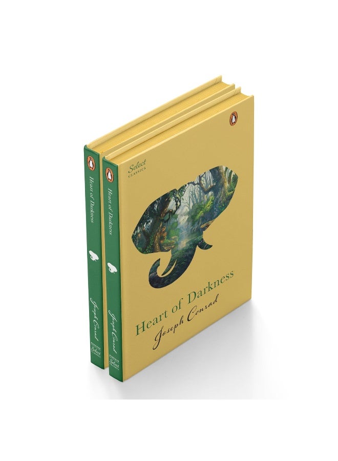 Heart of Darkness (Original, Unabridged Classic, Premium Hardbound Collector's Edition, Ideal for Gifting)  - Image 3