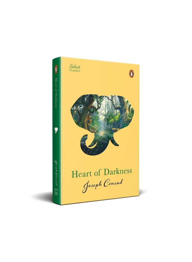 Heart of Darkness (Original, Unabridged Classic, Premium Hardbound Collector's Edition, Ideal for Gifting)  - Image 1