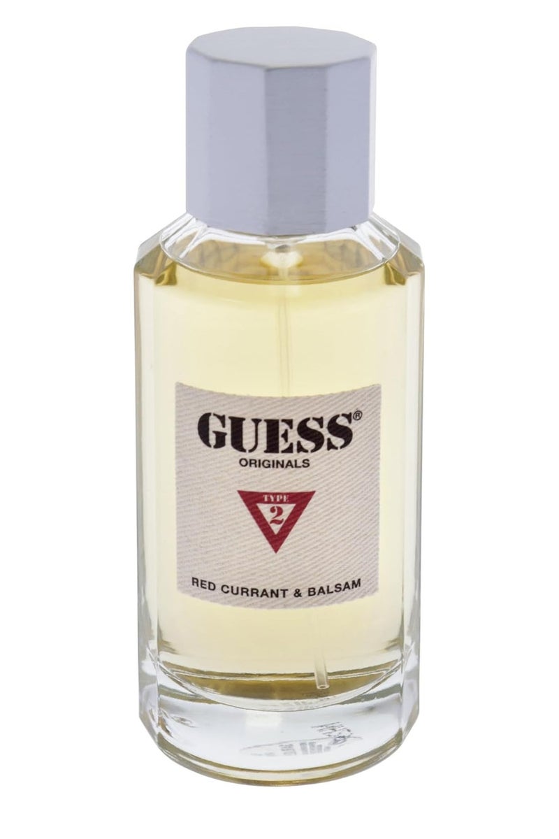Guess Originals Type 2 Perfume for Unisex Eau De Parfum 100ML - Image 3