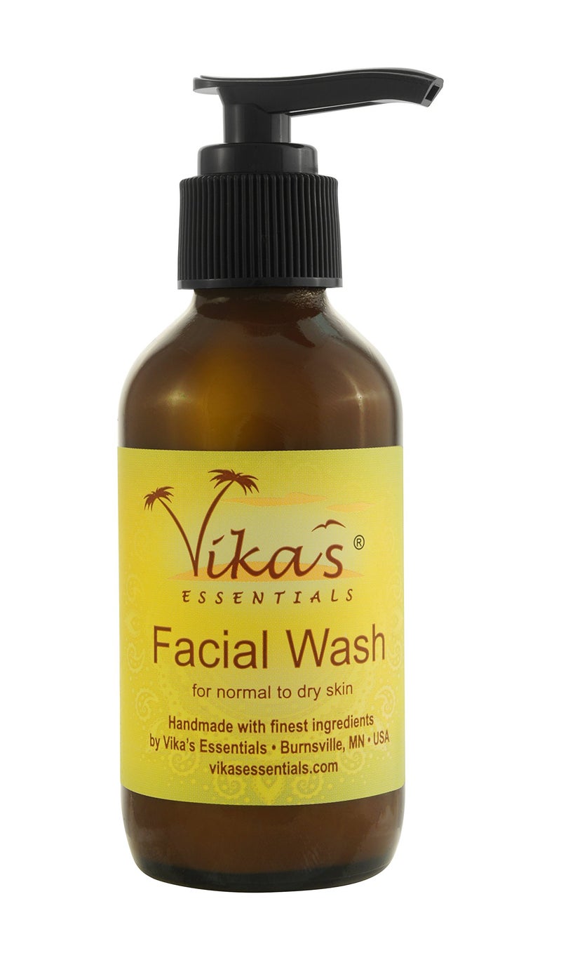 Vikas Essentials Facial Wash for dry skin