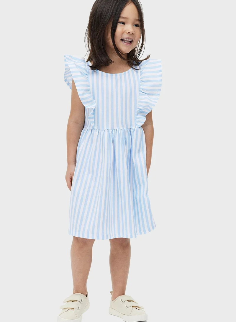 H&M Kids Essential Midi Dress