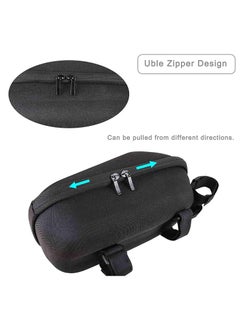 Y&D Scooter Front Tube Bag, Electric bag Large Capacity Pouch Tools Cellphone Storage Bag for Xiaomi Mi M365 e-scooter  - Image 4