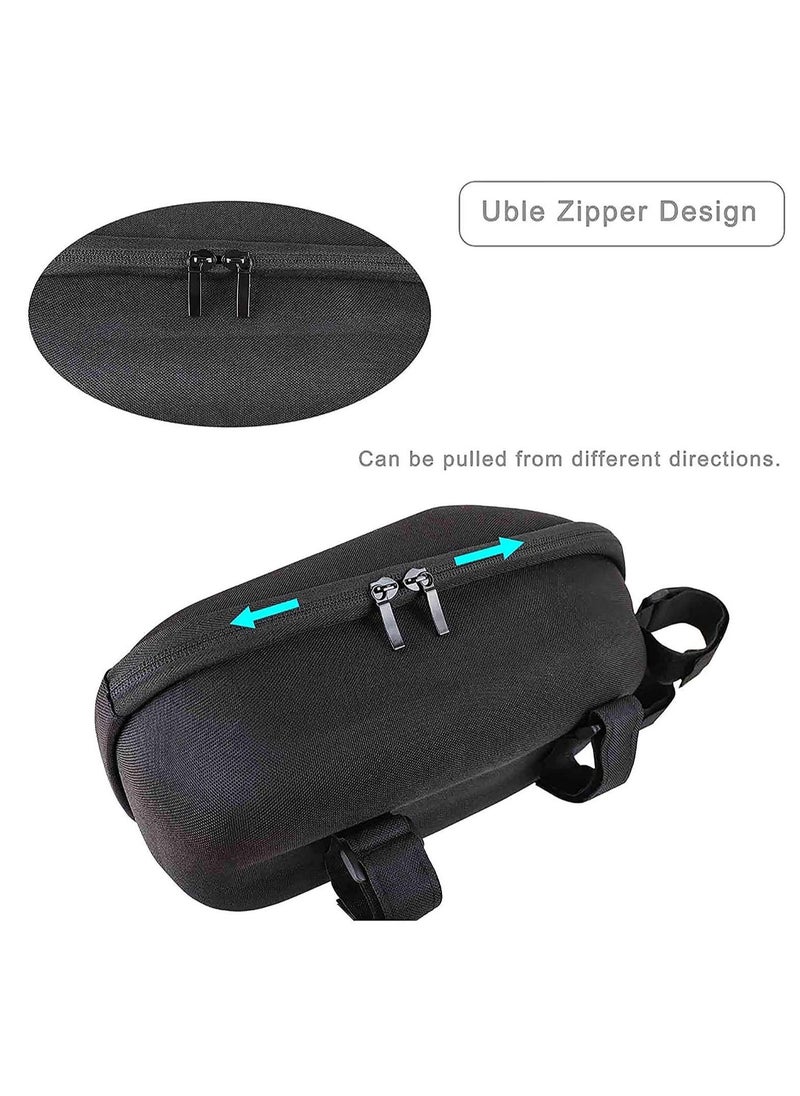 Y&D - Scooter Front Tube Bag, Electric bag Large Capacity Pouch Tools Cellphone Storage Bag for Xiaomi Mi M365 e-scooter - Image 1