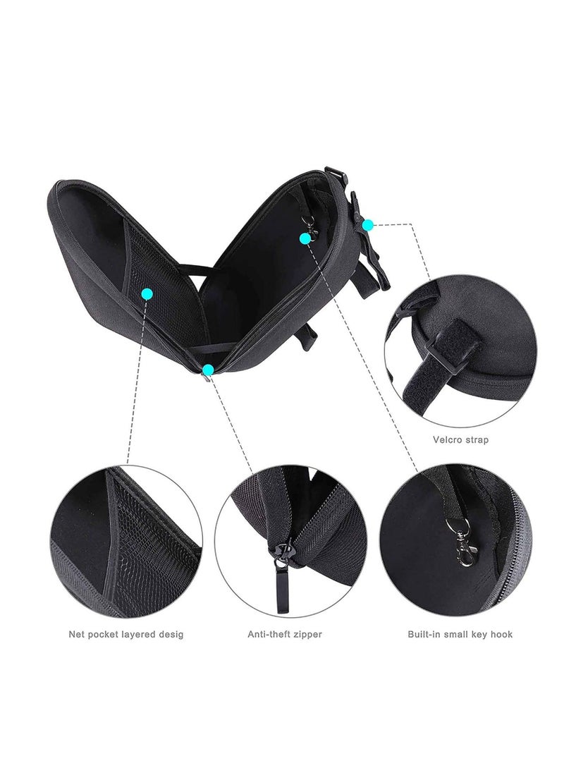 Y&D - Scooter Front Tube Bag, Electric bag Large Capacity Pouch Tools Cellphone Storage Bag for Xiaomi Mi M365 e-scooter - Image 1