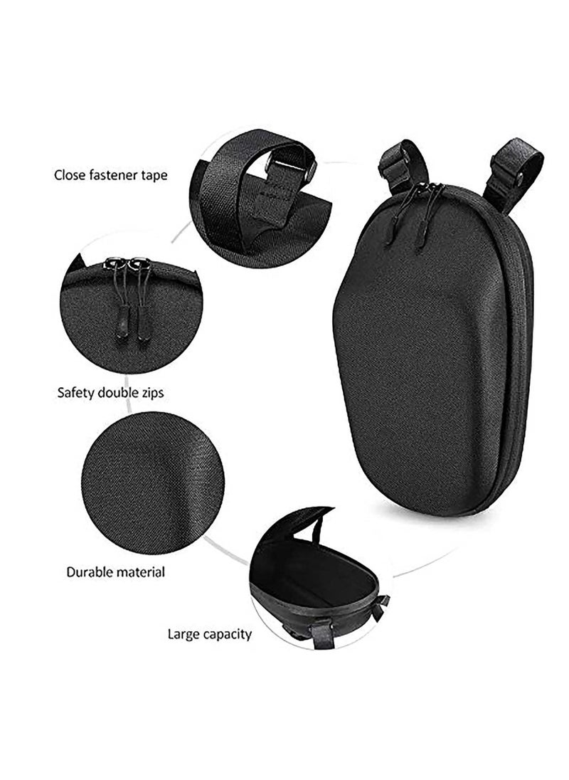 Y&D - Scooter Front Tube Bag, Electric bag Large Capacity Pouch Tools Cellphone Storage Bag for Xiaomi Mi M365 e-scooter - Image 1