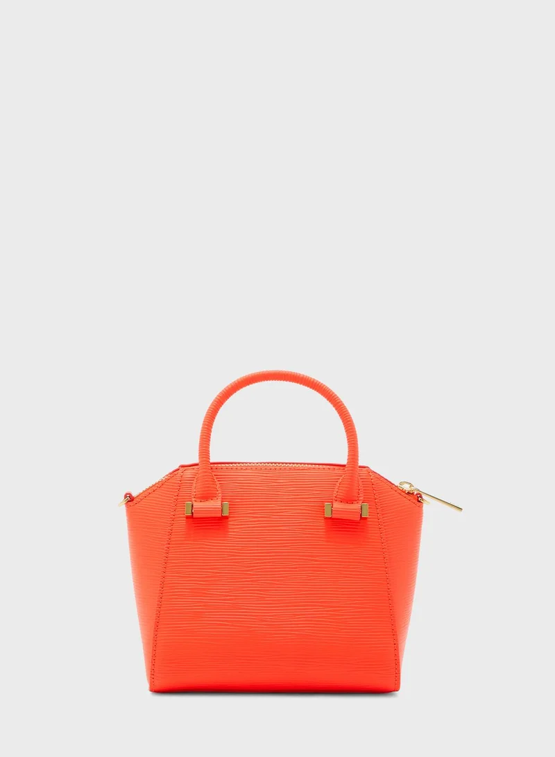 Ted Baker Ddella Bow Detail Micro Tote