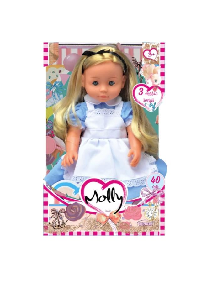 بامبولينا دمية مولي أليس