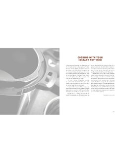 Cooking with your Instant Pot® Mini: 100 Quick & Easy Recipes for all 3-Quart Multicookers  - Image 3