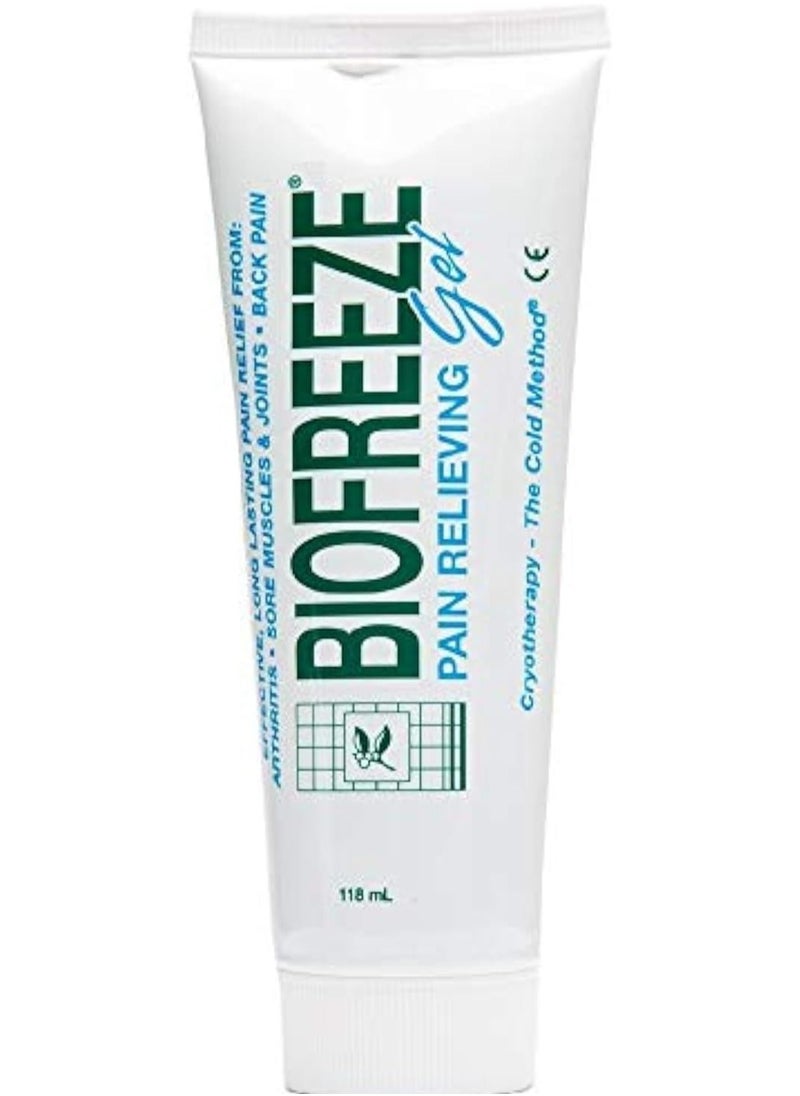 Biofreeze Pain Relieving Gel 118ml 