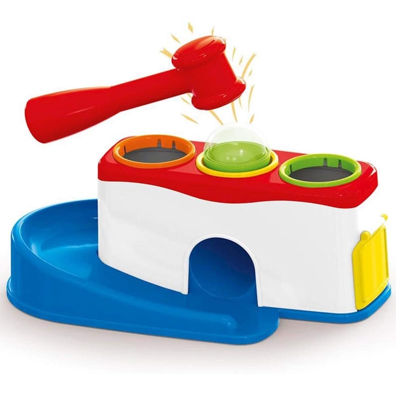 Dolu - Rolling Balls with a Hammer and 3 Balls - 5095 - Image 2