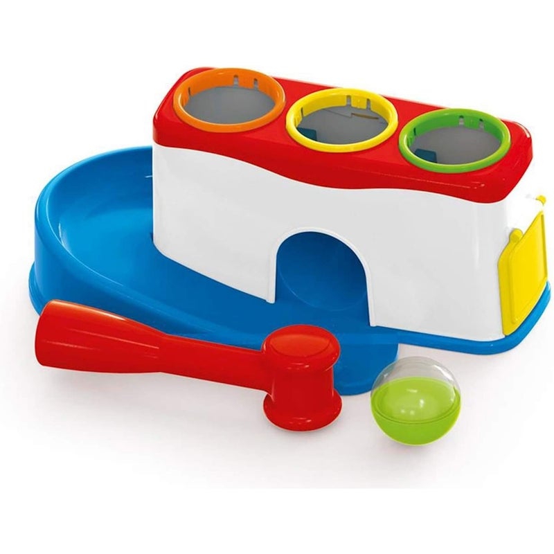 Dolu - Rolling Balls with a Hammer and 3 Balls - 5095 - Image 3