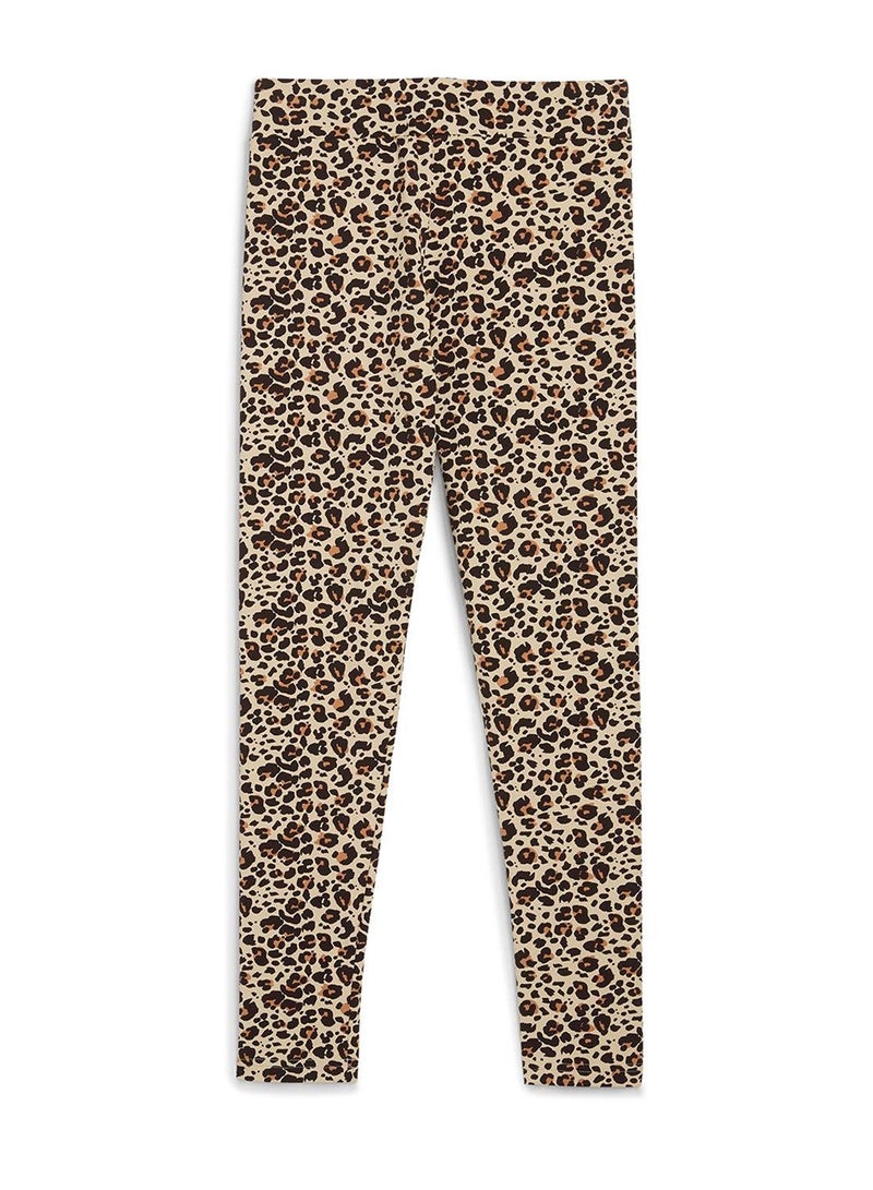 PUMA Kids Essential Graphic Animal Aop Leggings - Image 5