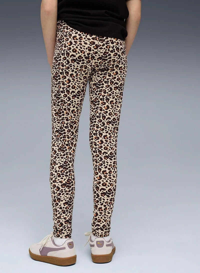 بوما ليجنز أطفال برسومات حيوانات أساسية