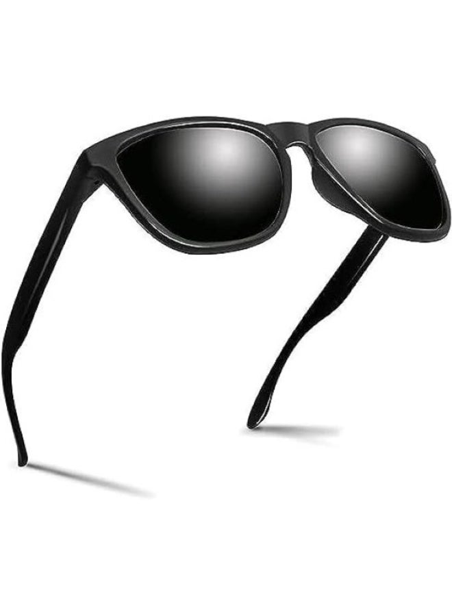 Classic Black Sunglasses