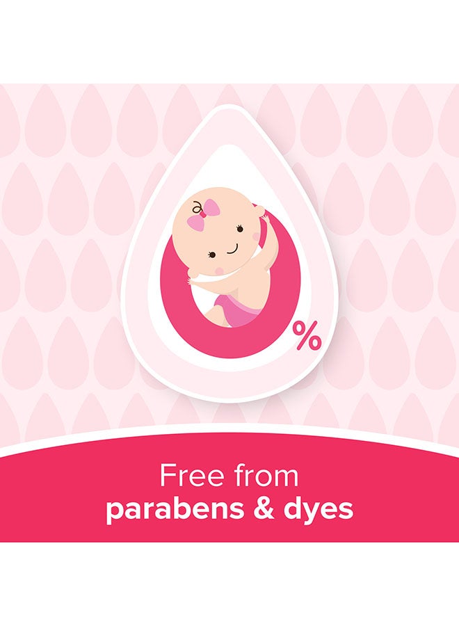 Johnson's Baby Soft Lotion With Coconut Oil, Leaves Skin Soft and Smooth - Image 3