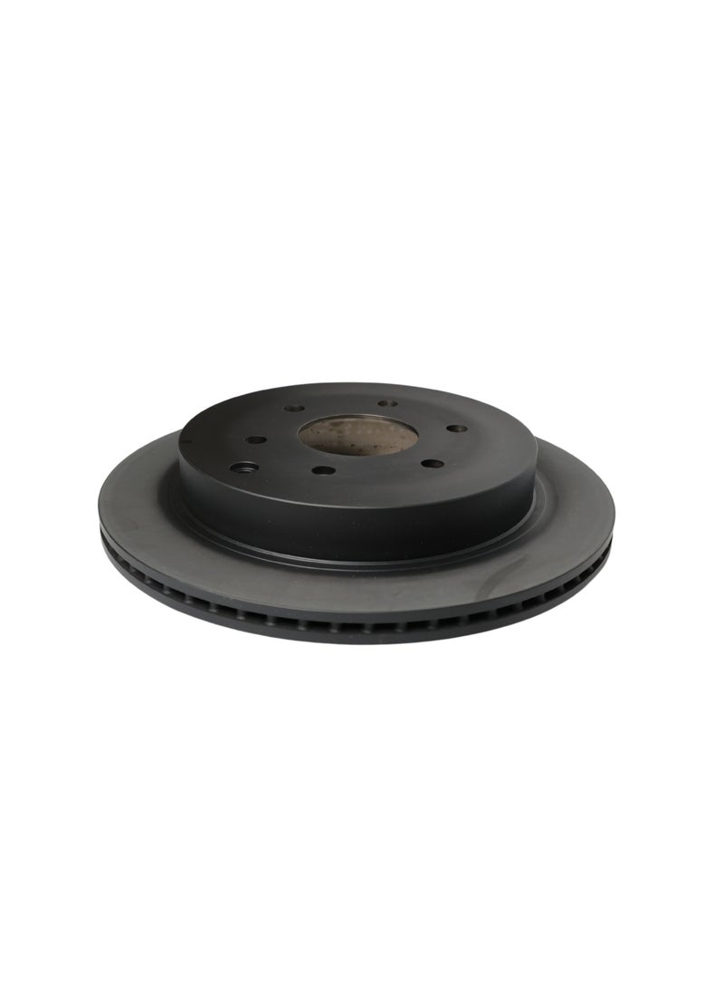 Brake Pad + Brake Disc Replacement-Rear