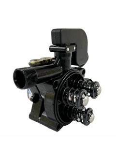 CAZAR CAZAR Rectangular Car WasherPressure Washer Head Assembly Set with AutoCut Off Switch for Pressure Washer Machine Suitable for Machine Having Rectangular HeadPump Assembly5X5cm  - Image 1