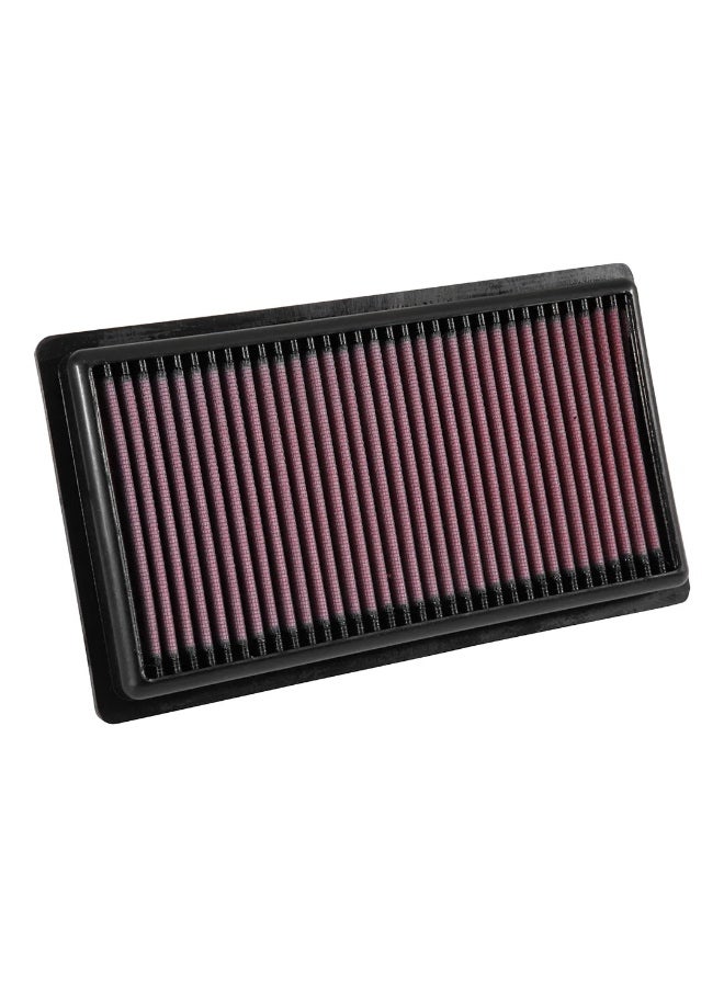 K&N 33-3080 High Performance Engine Air Filter - Image 1