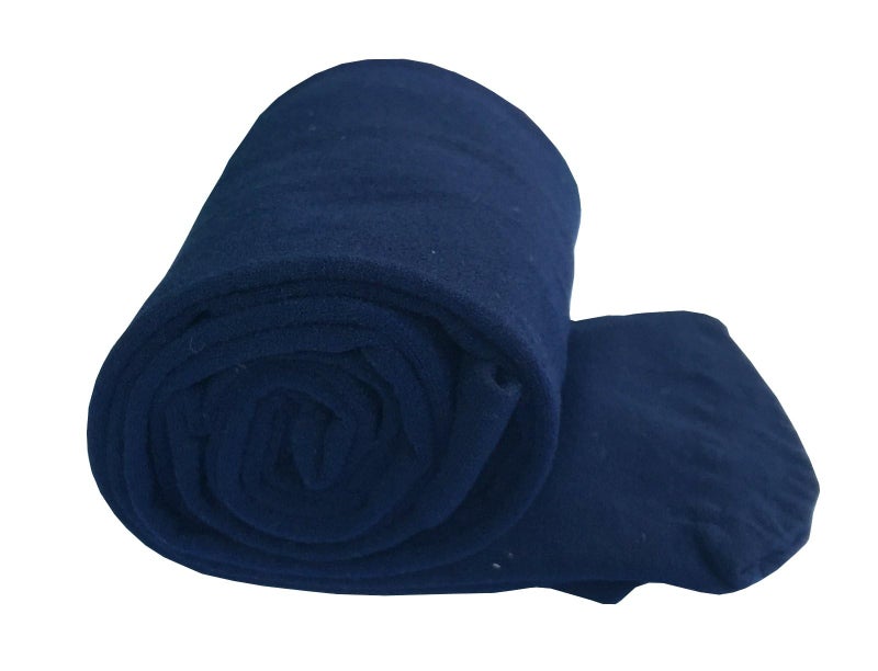 CHUNG Girls Light Weight Stretchy Footed Lights Students Ballet 1or3 pieces, Navy, 5-8Y - Image 2