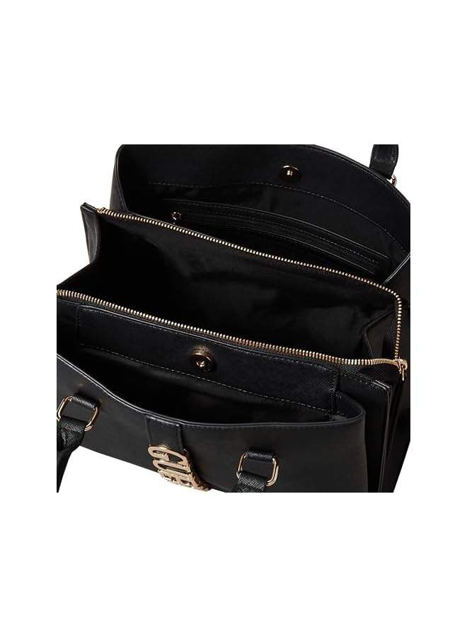 Guess Women Garrick Satchel Handbag