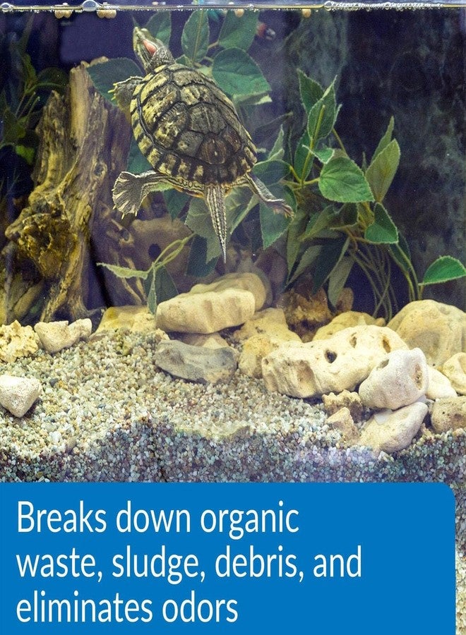 ايه بي آي مُنظف ومُزيل رواسب أحواض السمك API TURTLE SLUDGE DESTROYER، عبوة 4 أونصة - Image 5