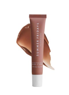 SUMMER FRIDAYS Lip Butter Balm 15g - Vanilla Beige  - Image 1
