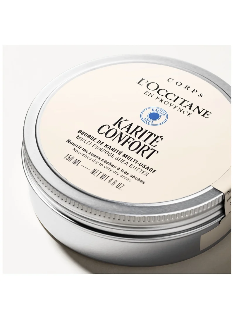 L'occitane  Multi-Purpose Shea Butter  | Best Price UAE