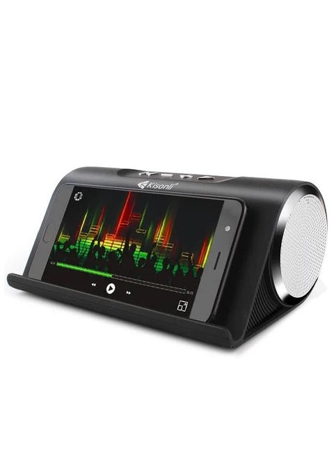 Bluetooth Speaker with USB - TF - FM Enjoy an audio experience like never before - Model KS-1981