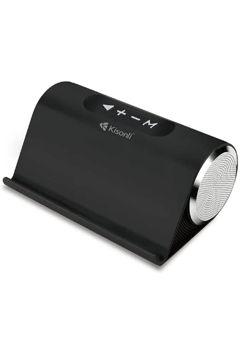 Bluetooth Speaker with USB - TF - FM Enjoy an audio experience like never before - Model KS-1981