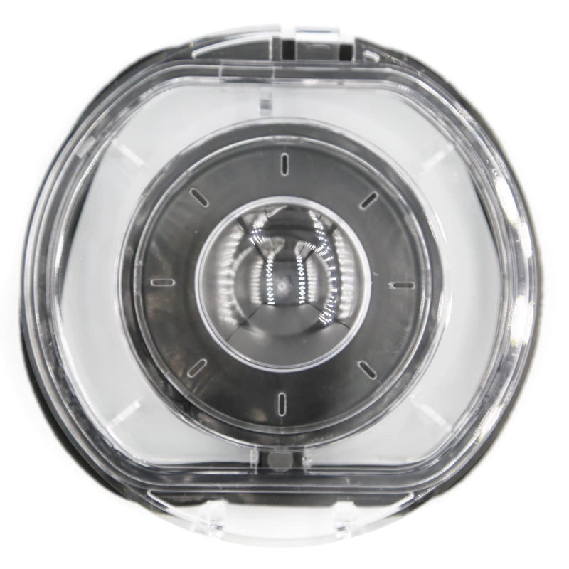 Masterpart Generic Dirt Cup Lid Compatible with Dyson 96608001 Bin Compatible with V6SV04 SV09 and DC59 Motorhead Vacuum Cleaners