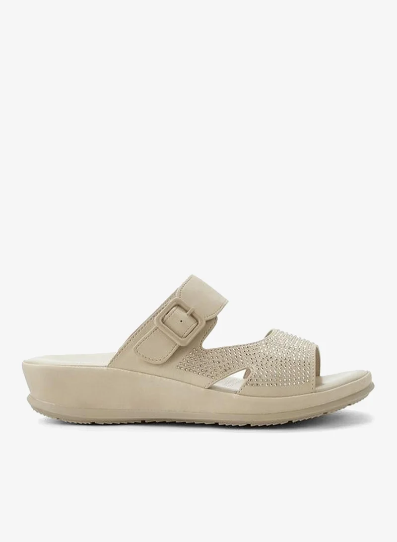 Le Confort Women Embellished Comfort Sandals