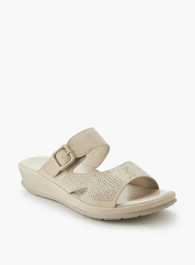 Le Confort Women Embellished Comfort Sandals