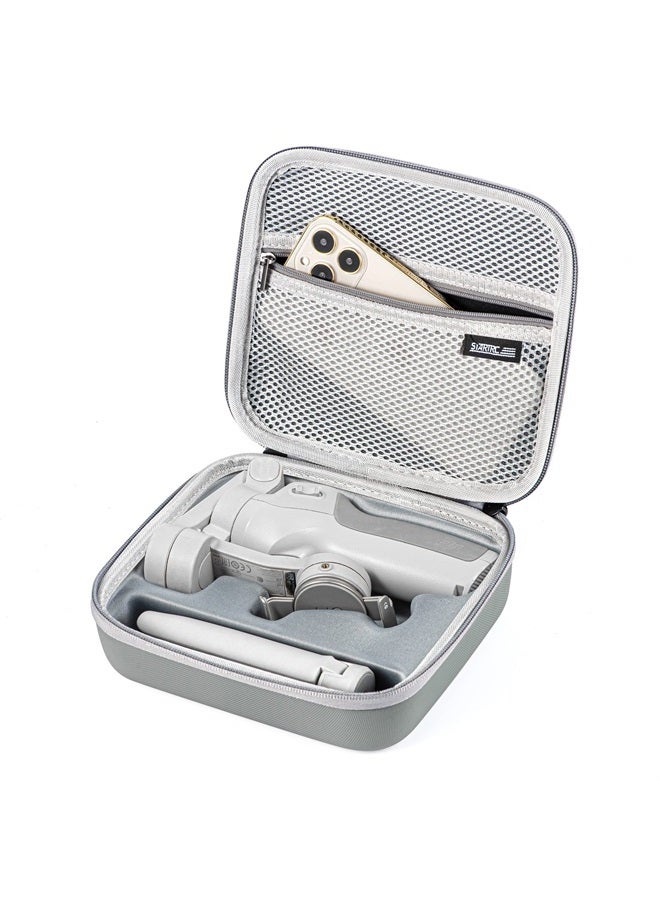 STARTRC OSMO Mobile 4 Case,Waterproof Portable Storge Bag Travel Case for DJI OM 4 / OSMO Mobile 3 Gimbal Stabilizer - Image 1