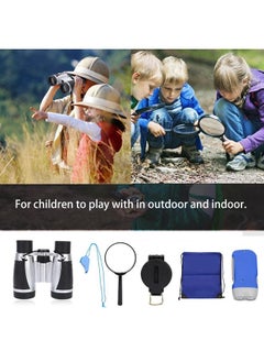 Thoraya Portable Children Binocular High definition Kids Telescope Set for Outdoor Sport Game Toy  - Image 2