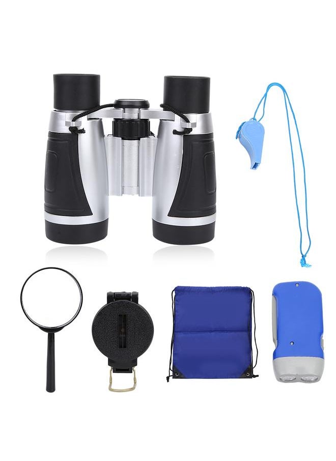 Thoraya Portable Children Binocular High definition Kids Telescope Set for Outdoor Sport Game Toy  - Image 1