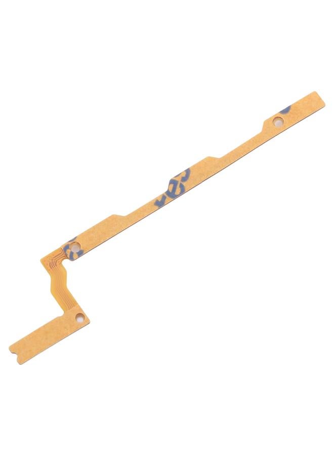 إيروريكس كابل مرن لزر التشغيل وزر التحكم في الصوت لهاتف Tecno Pop 5 Pro BD4 OEM - Image 3