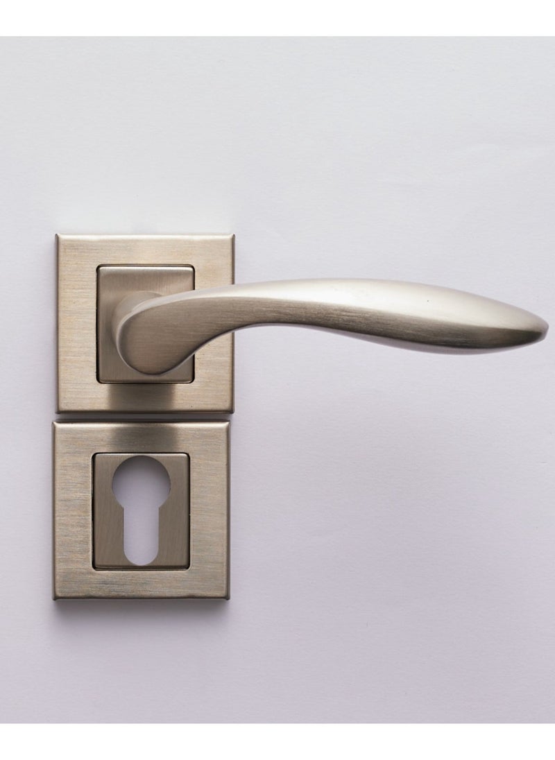 Siag Balina Rosetta Cylinder Door Handle 