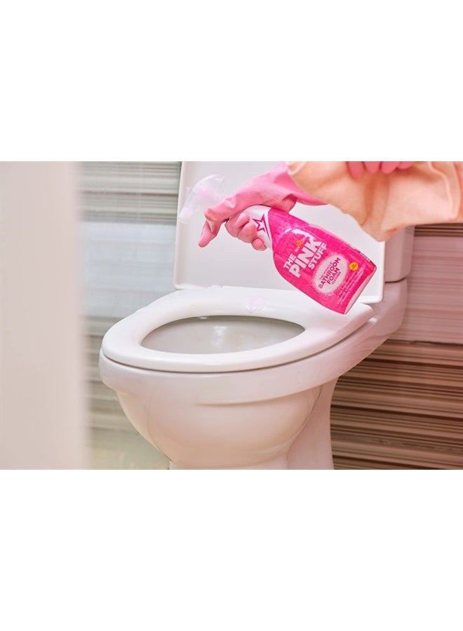 Stardrops منظف رغوة الحمام المعجزة ذا بينك ستاف - 750 مل - Image 4